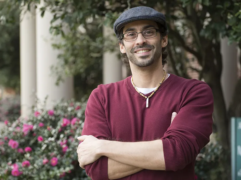 Stephen Ostertag Associate Professor Department of Sociology Tulane University